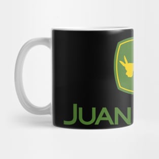 Juan Deere Mug